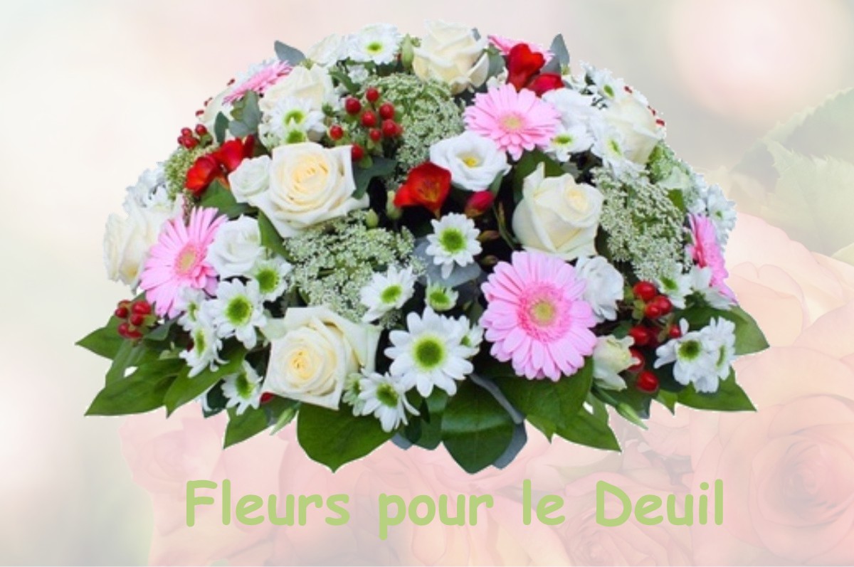 fleurs deuil MANDRES-SUR-VAIR